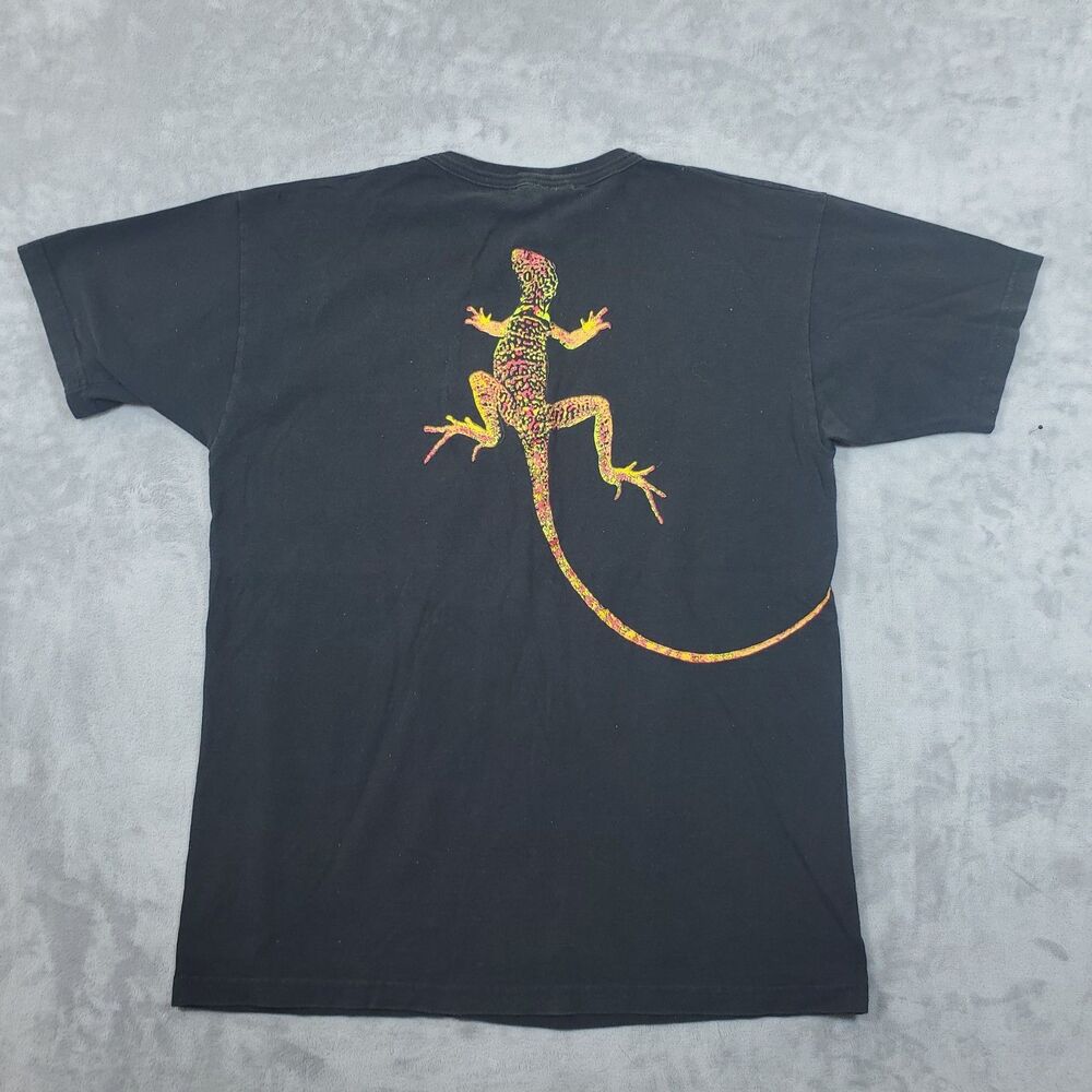 Vintage Travis Scott Marlboro Promo Lizard Snake T Shirt Large XL